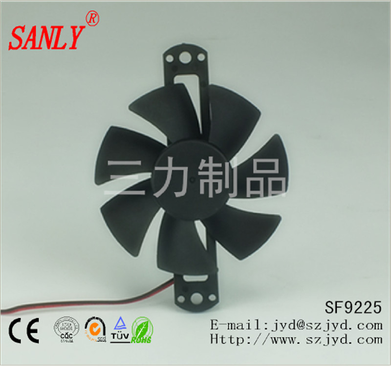 SF9225S 軸流支架風(fēng)機(jī)