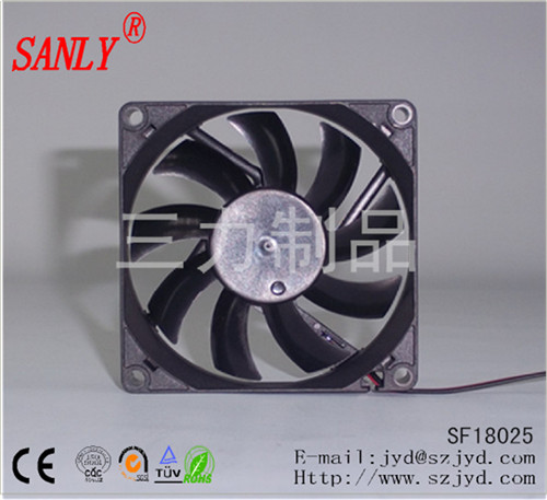 SF18025SM  軸流風(fēng)扇