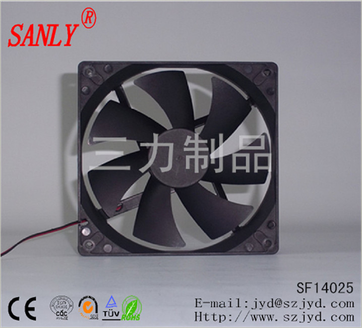 SF14025SM  軸流風(fēng)扇