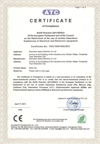 CE