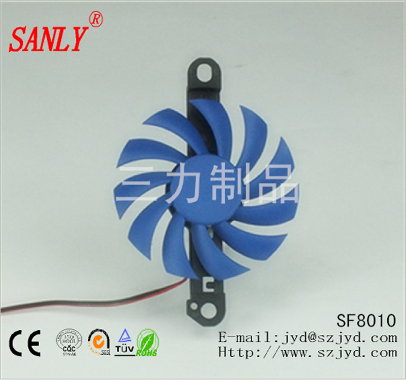 SF8010SM 支架軸流風(fēng)扇