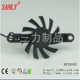 SF7015SM 支架軸流風(fēng)扇