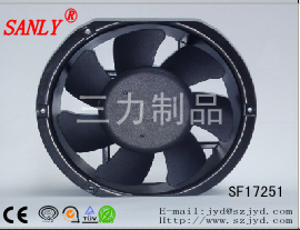 SFAC17251 軸流風(fēng)扇