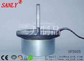 SF5025SM 單出軸 無(wú)刷馬達(dá)