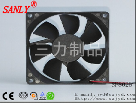 SFAC8025  軸流風(fēng)扇