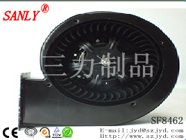 SF8462SH（配Φ168×52.5風(fēng)輪）配風(fēng)道