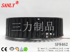 SF8462SH（配Φ168×52.5風(fēng)輪）正轉(zhuǎn)