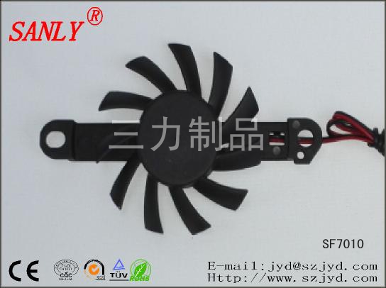 SF7010SM  支架軸流風(fēng)扇