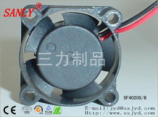 SF4020SM  軸流風(fēng)扇 