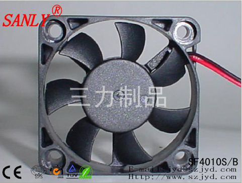 SF4010SM 軸流風(fēng)扇 反吹葉
