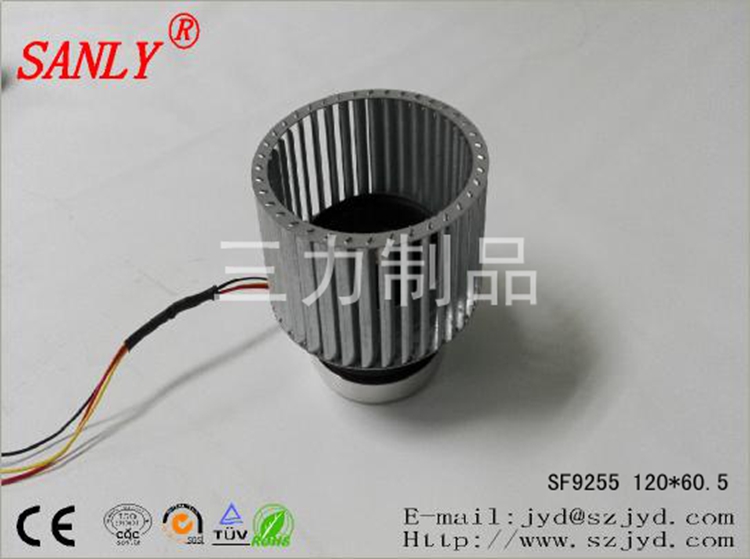 SF9255S/B 帶120*60.5風(fēng)輪