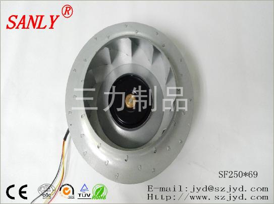 SF9255S/B 帶250*69MM風(fēng)輪