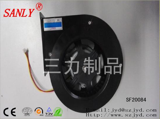 SF20084滾珠軸承風(fēng)機(jī)