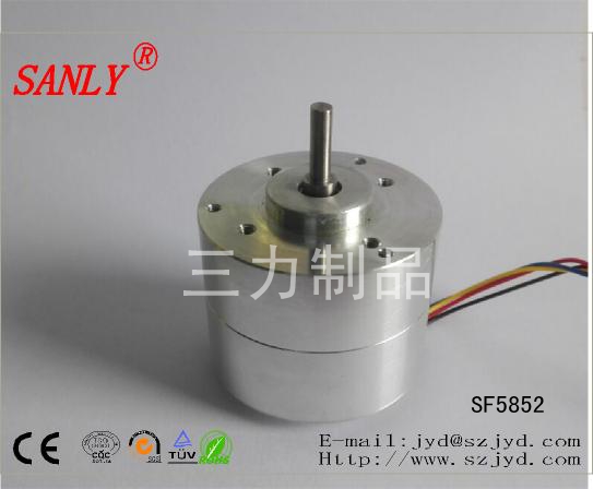 深圳三力直流無(wú)刷電機(jī) SF5852S/B 